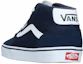 Shop Vans Chapman 中帮 '深蓝' VN0A2XSWK8N