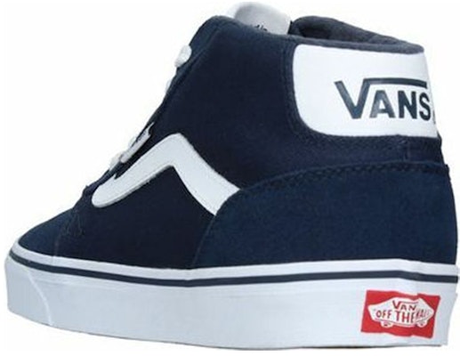 Vans Chapman 中帮 '深蓝' VN0A2XSWK8N Shop Vans Chapman 中帮 '深蓝' VN0A2XSWK8N