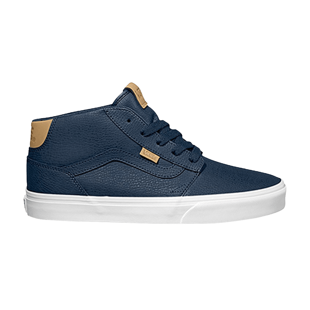 Buy Vans Chapman Mid ''Dress Blues'' Sneakers VN0A2XSWQNH