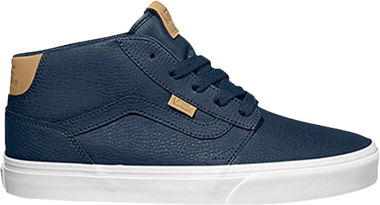 Vans Chapman Mid ''Dress Blues'' Sneakers VN0A2XSWQNH Buy Vans Chapman Mid ''Dress Blues'' Sneakers VN0A2XSWQNH