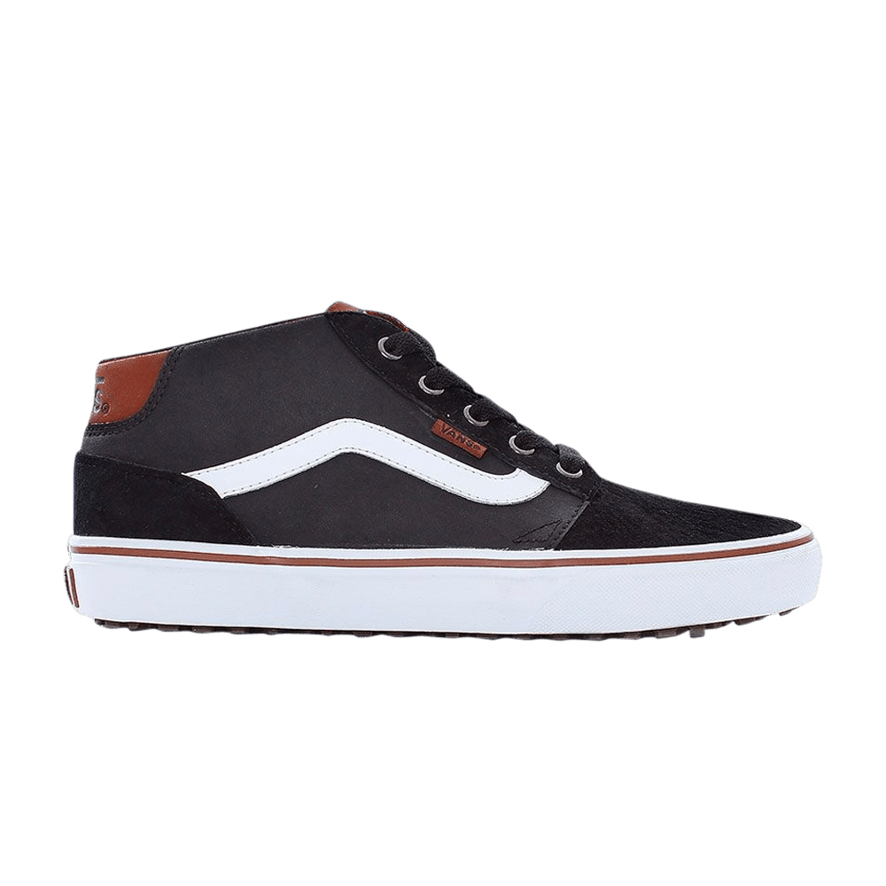 Buy Vans Chapman Mid MTE 'Hitam Bungee' VN0A2XSXK8O