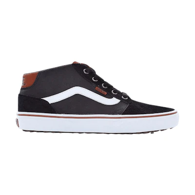 Vans Chapman Mid MTE 'Black Bungee'