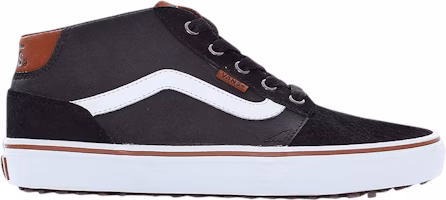 Vans Chapman Mid MTE 'Black Bungee' VN0A2XSXK8O Vans Chapman Mid MTE 'Black Bungee' VN0A2XSXK8O