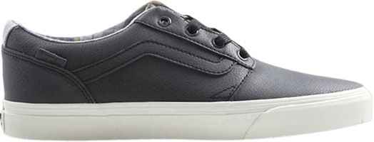 Vans Chapman Stripe 'Black' VN0A38CBOH6 Vans Chapman Stripe 'Black' VN0A38CBOH6