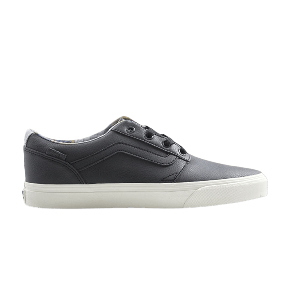 Vans Chapman Stripe 'Black' VN0A38CBOH6