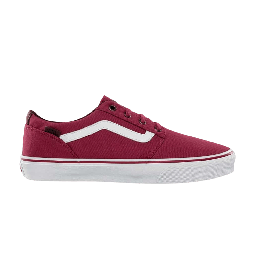 Vans Chapman Stripe 'C&L - Tibetan Red' VN0A38CBOA6