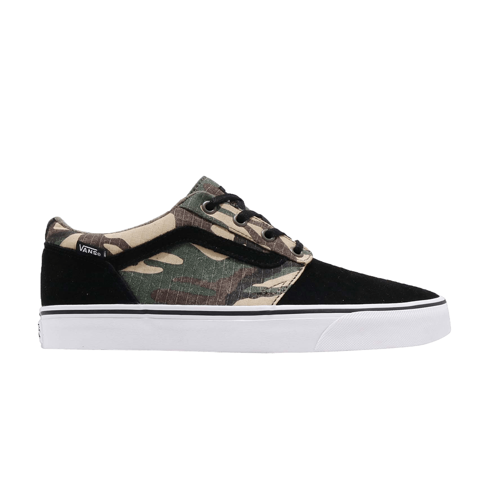 Buy Vans Chapman Stripe ''Camo'' Mimetico VA38CBMFV