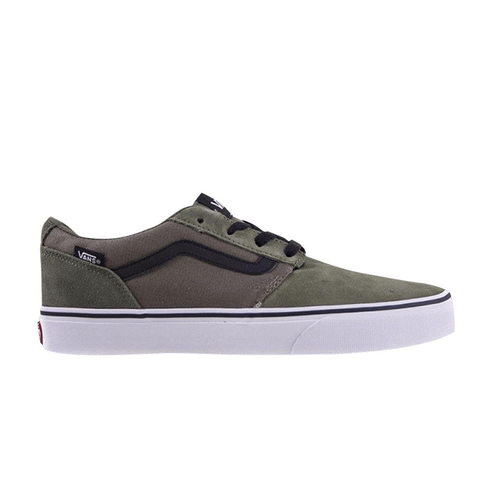 Vans Chapman Stripe 'Dusty Olive' VN0A38CBU19
