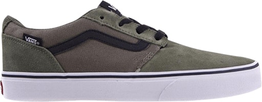 Vans Chapman Stripe 'Dusty Olive' VN0A38CBU19 Vans Chapman Stripe 'Dusty Olive' VN0A38CBU19