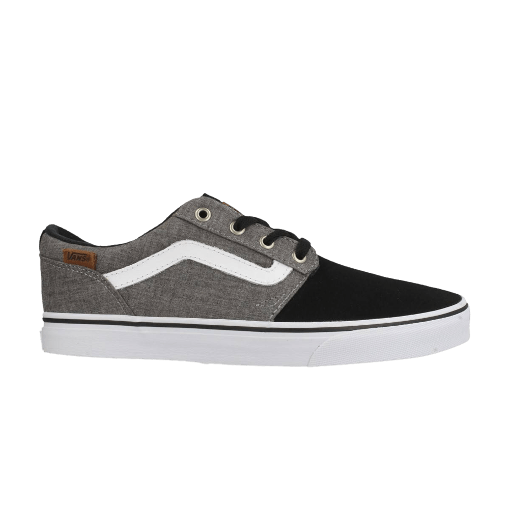 Buy Vans Chapman Stripe ''Gemengd - Zwart Wit'' VN0A347CLQ6