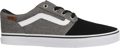 Vans Chapman Stripe 'Mixed - Black White' VN0A347CLQ6 Vans Chapman Stripe 'Mixed - Black White' VN0A347CLQ6