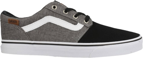Vans Chapman Stripe 'Mixed - Black White' VN0A347CLQ6 Vans Chapman Stripe 'Mixed - Black White' VN0A347CLQ6
