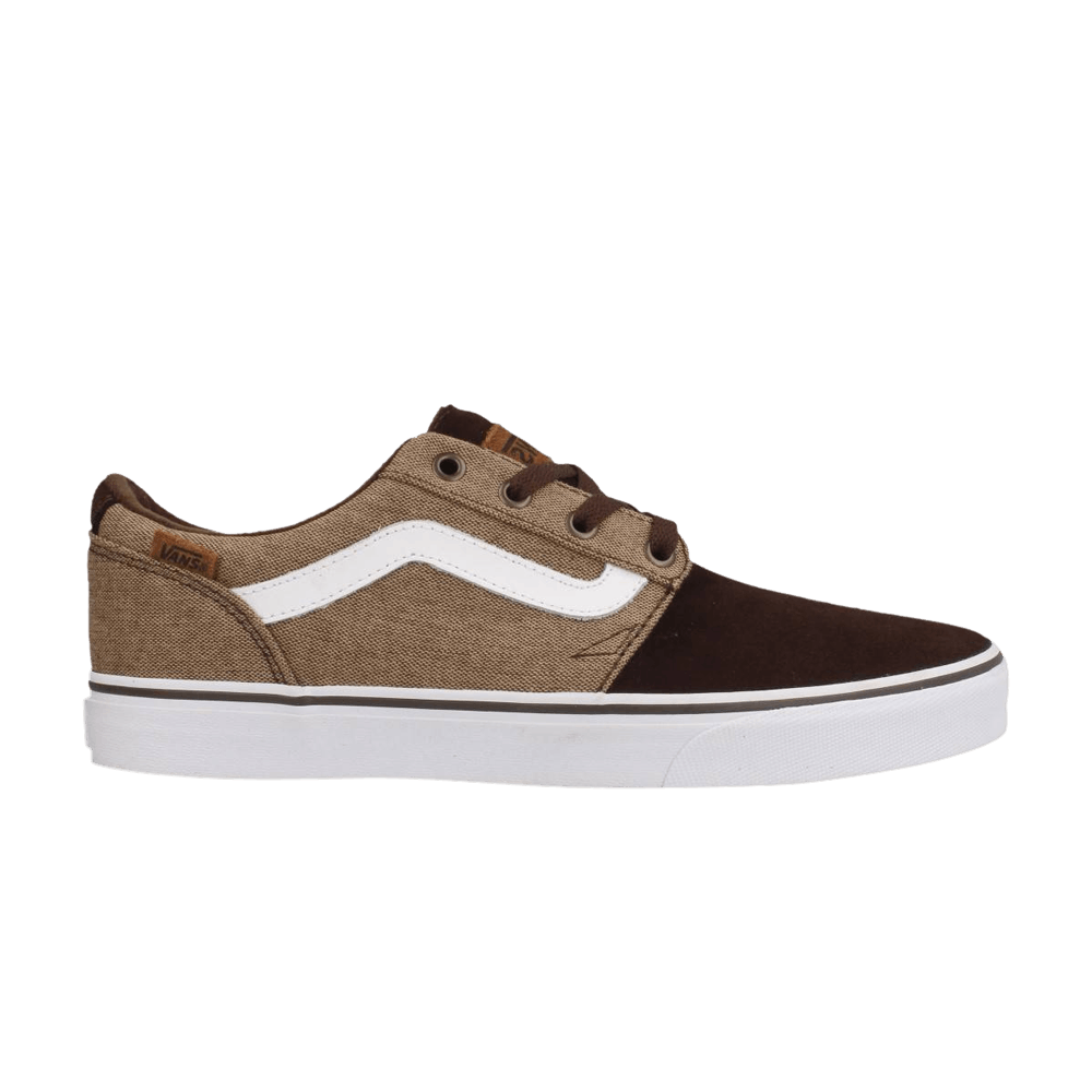 Vans Chapman Stripe 'Mixed - Brown White' VN0A347CLQ8