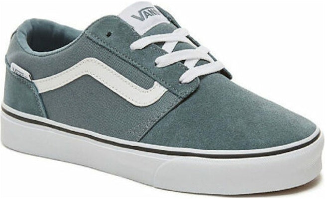 Vans Chapman Stripe 'Stormy Weather' VN0A38CBU0Y Lookbook Vans Chapman Stripe 'Stormy Weather' VN0A38CBU0Y