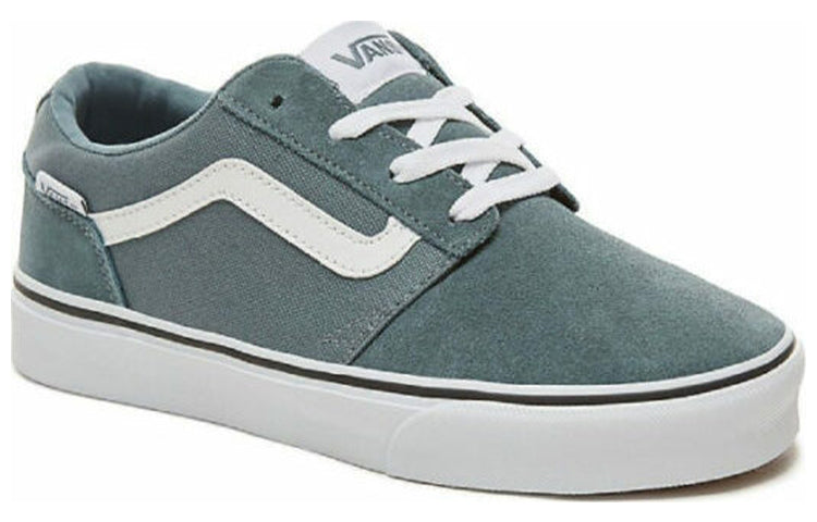 Lookbook Vans Chapman 条纹“暴风天气” VN0A38CBU0Y