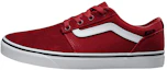 Buy 반스 채프먼 스트라이프 레드/화이트 (Vans Chapman Stripe Red/White) VN0003D7K6S