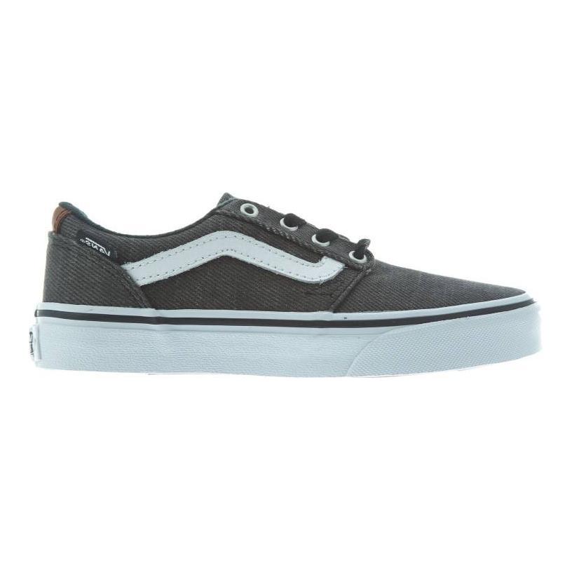 Order Vans Chapman Stripe T&L ''Grau'' VN00018Z-IW5