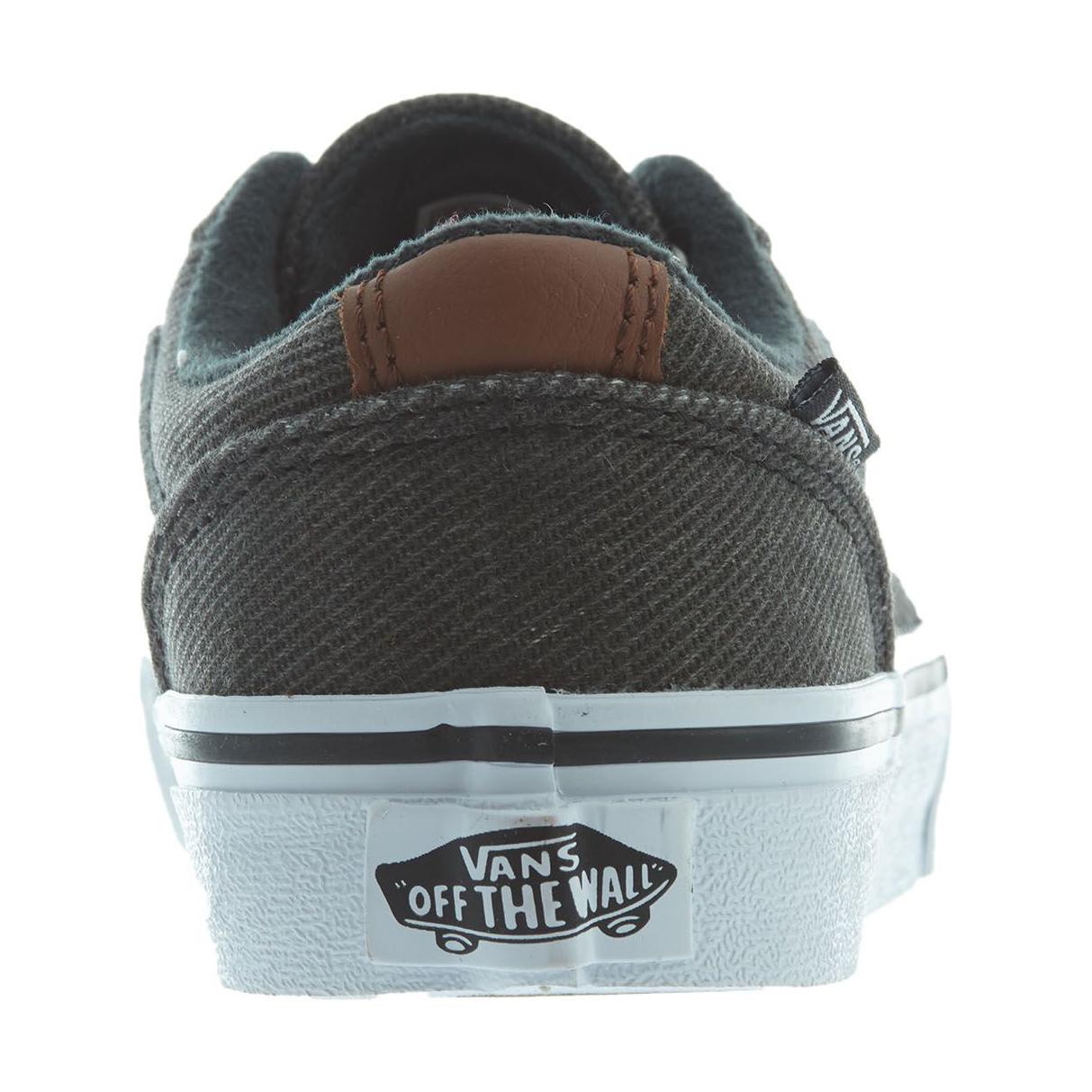 Shop Vans Chapman Stripe T&L ''Grau'' VN00018Z-IW5