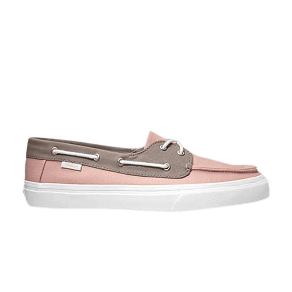 Vans Chauffette SF 'Rose Cloud Desert Taupe' VN0A3MUAU6X
