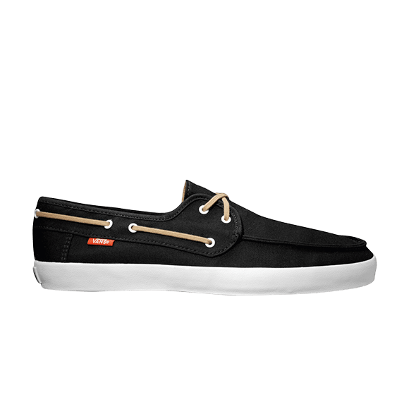 Vans Chauffeur Black/ Tan 'Black' 0NJ8BZA