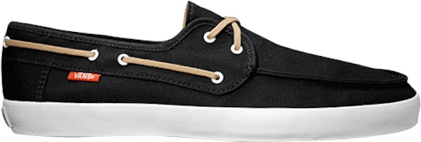 Vans Chauffeur Black/ Tan 'Black' 0NJ8BZA Vans Chauffeur Black/ Tan 'Black' 0NJ8BZA