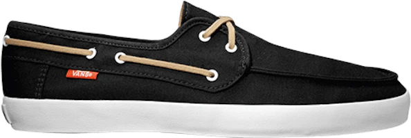 Vans Chauffeur Black/ Tan 'Black' 0NJ8BZA Vans Chauffeur Black/ Tan 'Black' 0NJ8BZA