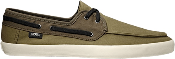Vans Chauffeur Palm Lizard/ Dark Olive 'Green' 0NJ88UA Vans Chauffeur Palm Lizard/ Dark Olive 'Green' 0NJ88UA