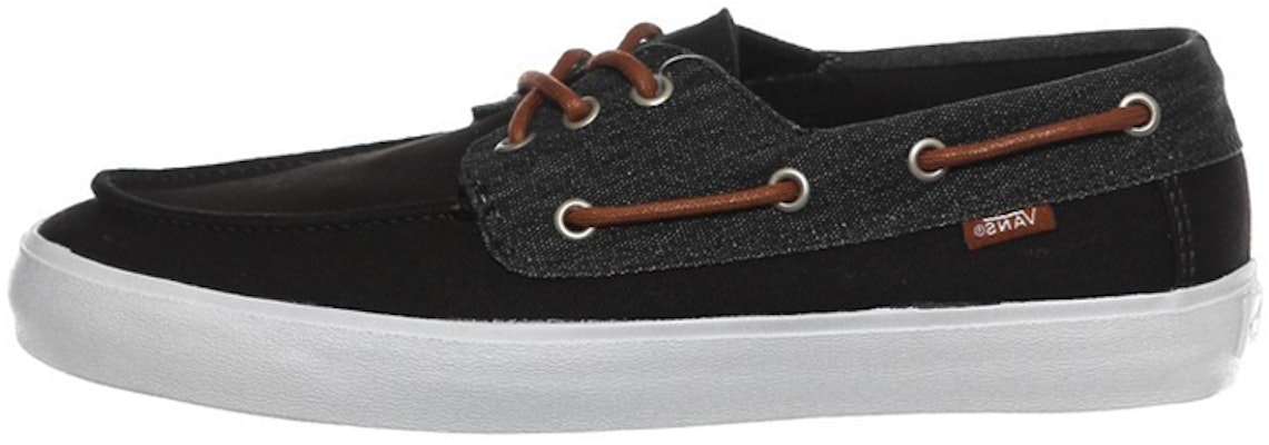 Vans Chauffeur Sf 'Black Brown' VN00019CIXL Buy Vans Chauffeur Sf 'Black Brown' VN00019CIXL