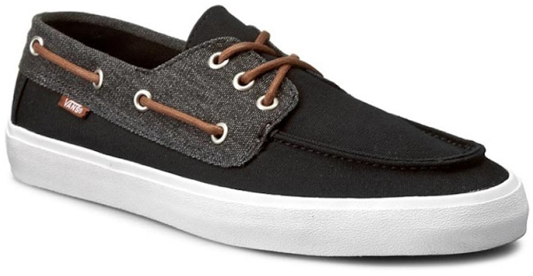 VansショーファーSF (黒茶) VN00019CIXL Order VansショーファーSF (黒茶) VN00019CIXL