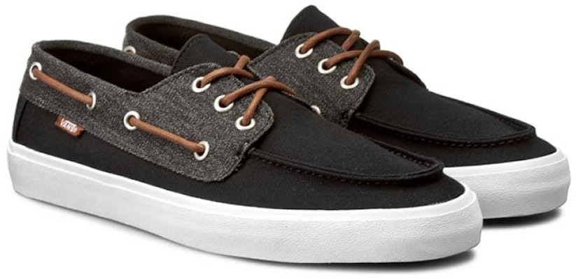 VansショーファーSF (黒茶) VN00019CIXL Lookbook VansショーファーSF (黒茶) VN00019CIXL