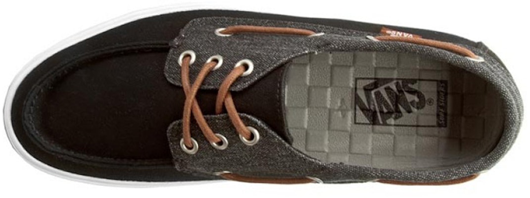 Vans Chauffeur Sf 'Black Brown' VN00019CIXL Shop Vans Chauffeur Sf 'Black Brown' VN00019CIXL
