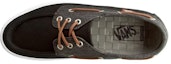 Shop Vans Chauffeur Sf 'Hitam Coklat' VN00019CIXL