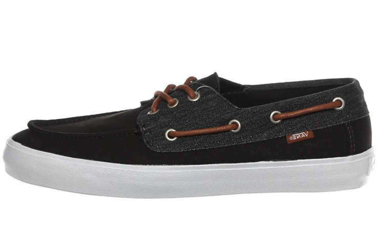 Vans Chauffeur Sf 'Black Brown' VN00019CIXL