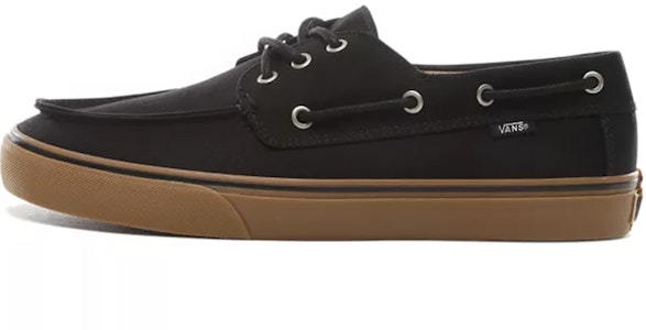 Vans 船夫 SF 黑棕色 Buy Vans 船夫 SF 黑棕色