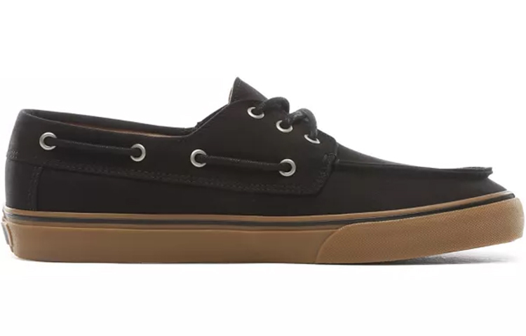 Order バンズ ショーファーSF 黒/ガム (Vans Sho-fa- SF Kuro/Gamu) VN0A3MUBB9M