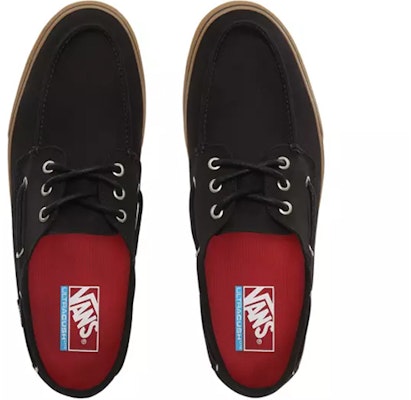Vans Chauffeur SF '黑色树胶底' VN0A3MUBB9M Shop Vans Chauffeur SF '黑色树胶底' VN0A3MUBB9M