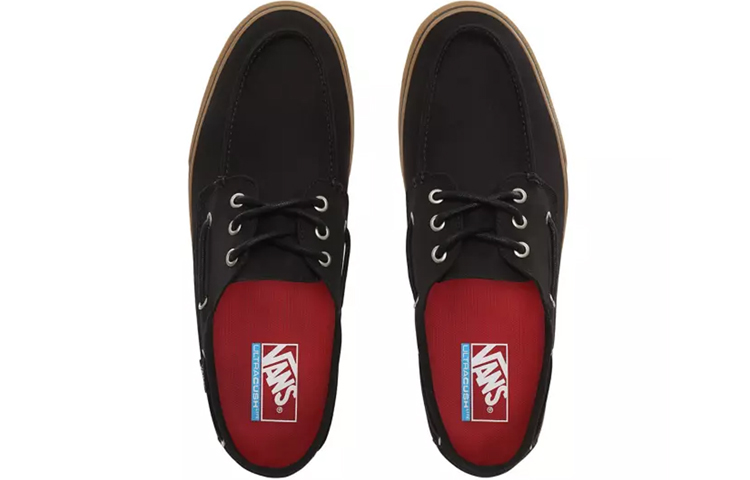 Shop バンズ ショーファーSF 黒/ガム (Vans Sho-fa- SF Kuro/Gamu) VN0A3MUBB9M