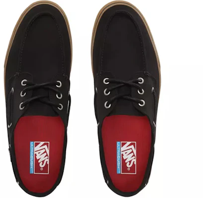 バンズ ショーファーSF 黒/ガム (Vans Sho-fa- SF Kuro/Gamu) VN0A3MUBB9M Shop バンズ ショーファーSF 黒/ガム (Vans Sho-fa- SF Kuro/Gamu) VN0A3MUBB9M