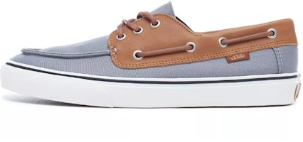Vans Chauffeur SF 'C&L - Frost Grey' VN0A3MUBQC3 Vans Chauffeur SF 'C&L - Frost Grey' VN0A3MUBQC3