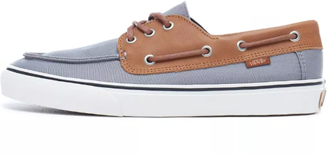 Vans Chauffeur SF 'C&L - Abu-abu Frost' VN0A3MUBQC3 Buy Vans Chauffeur SF 'C&L - Abu-abu Frost' VN0A3MUBQC3