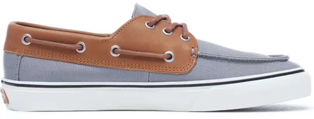 Vans Chauffeur SF 'C&L - Frost Grey' VN0A3MUBQC3 Order Vans Chauffeur SF 'C&L - Frost Grey' VN0A3MUBQC3