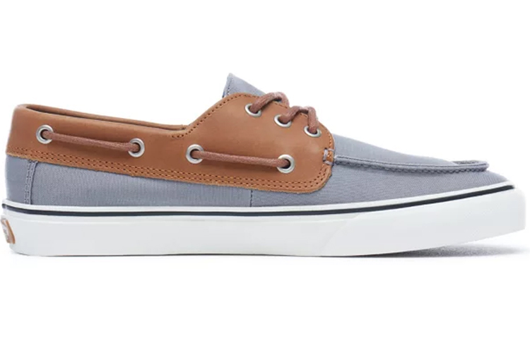 Order Vans Chauffeur SF 'C&L - 霜灰色' 休闲鞋 VN0A3MUBQC3