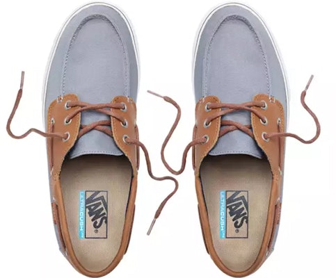 Vans Chauffeur SF 'C&L - 霜灰色' 休闲鞋 VN0A3MUBQC3 Shop Vans Chauffeur SF 'C&L - 霜灰色' 休闲鞋 VN0A3MUBQC3