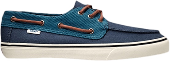 Vans Chauffeur SF 'Corduroy - Dark Denim' VN0A3MUBU6Y Vans Chauffeur SF 'Corduroy - Dark Denim' VN0A3MUBU6Y