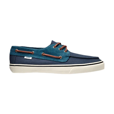 Vans Chauffeur SF 'Corduroy - Dark Denim'