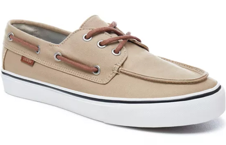Lookbook Vans Chauffeur SF 'Cornstalk' Sepatu Casual Pria VN0A3MUBQC4