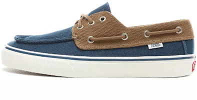 Vans Chauffeur Sf Brown/Blue VN0A3MUBVLN Vans Chauffeur Sf Brown/Blue VN0A3MUBVLN