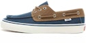 Buy Vans Chauffeur Sf Coklat/Biru VN0A3MUBVLN