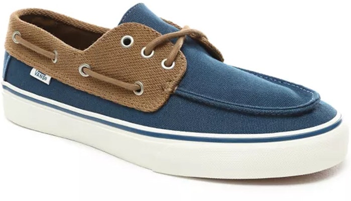 Vans Chauffeur Sf Brown/Blue VN0A3MUBVLN Lookbook Vans Chauffeur Sf Brown/Blue VN0A3MUBVLN