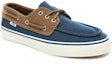 Lookbook Vans Chauffeur Sf Coklat/Biru VN0A3MUBVLN